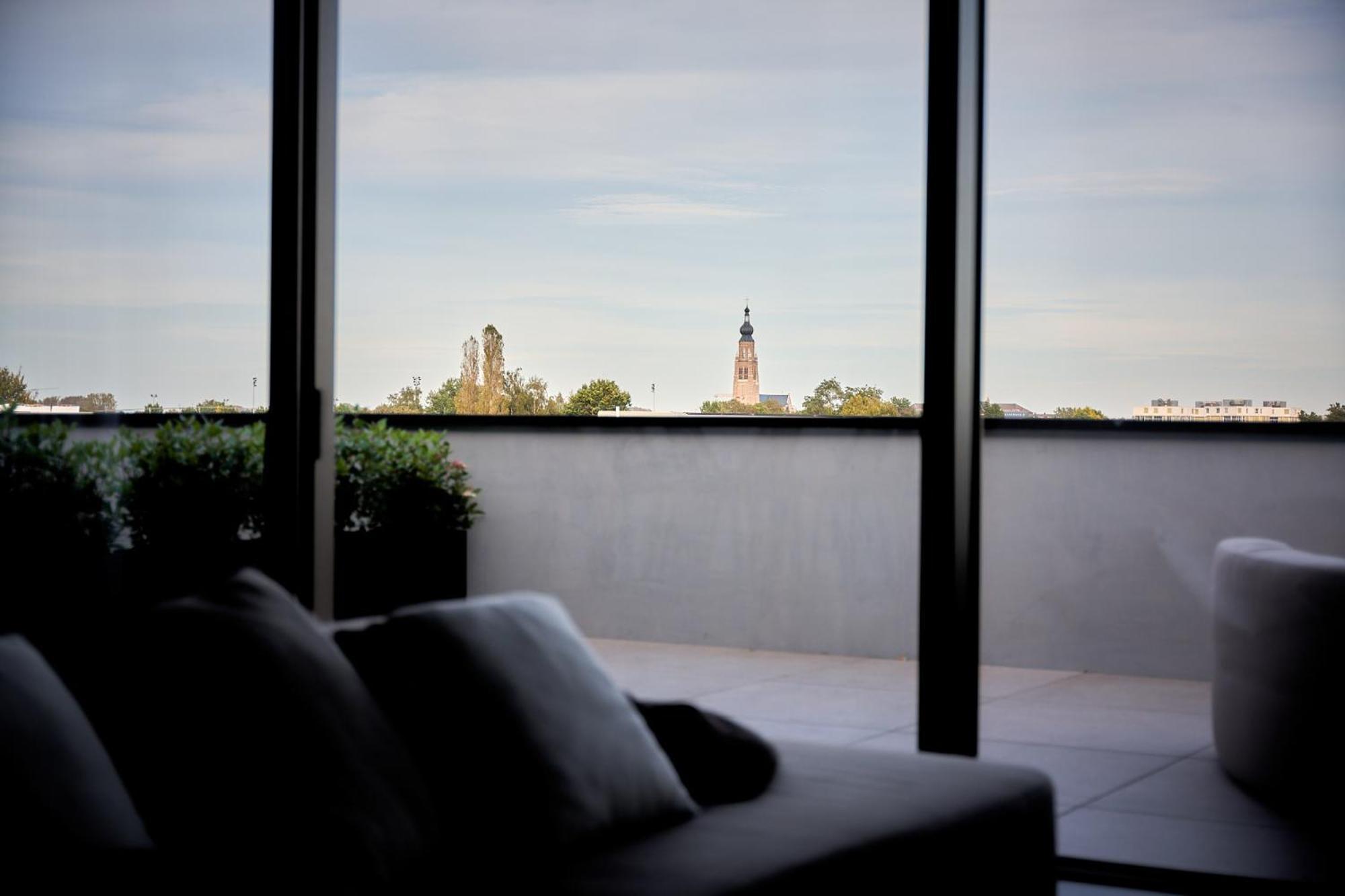 Apartament Kaoz Highstreet The Luxury Loft Hoogstraten Zewnętrze zdjęcie