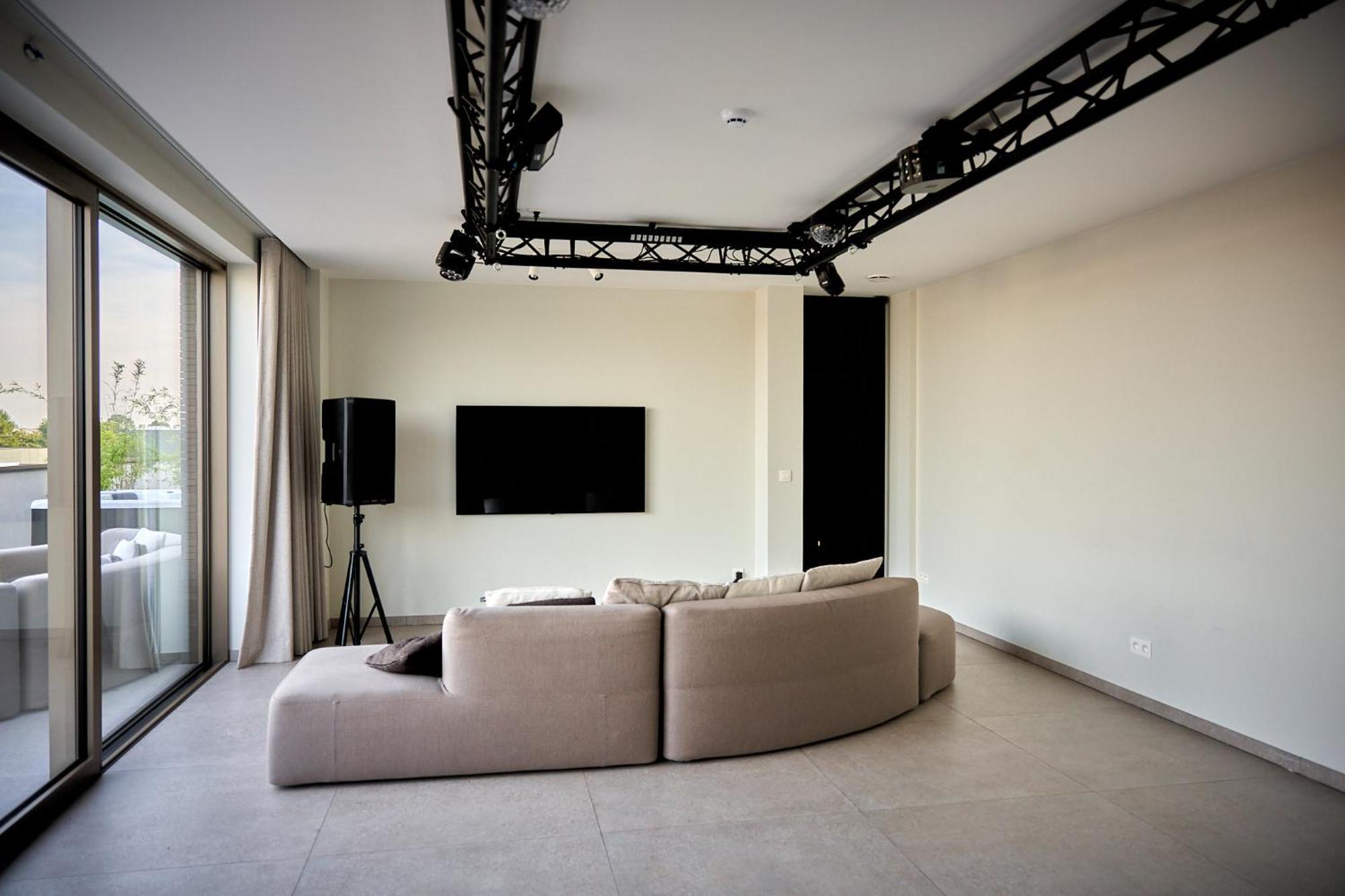 Apartament Kaoz Highstreet The Luxury Loft Hoogstraten Zewnętrze zdjęcie