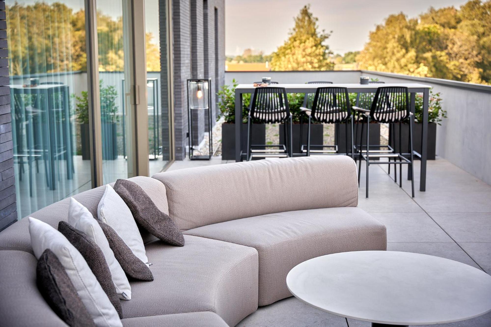 Apartament Kaoz Highstreet The Luxury Loft Hoogstraten Zewnętrze zdjęcie